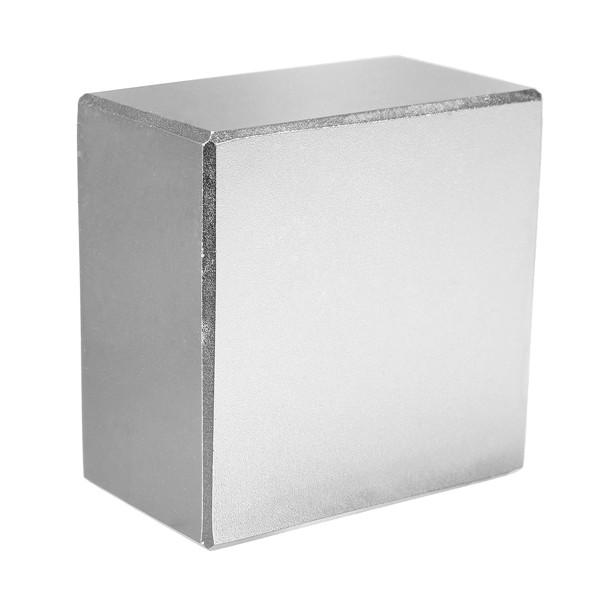 N52 37x37x15mm Block Cuboid Square Magnet Rare Earth Neodymium Magnets COD