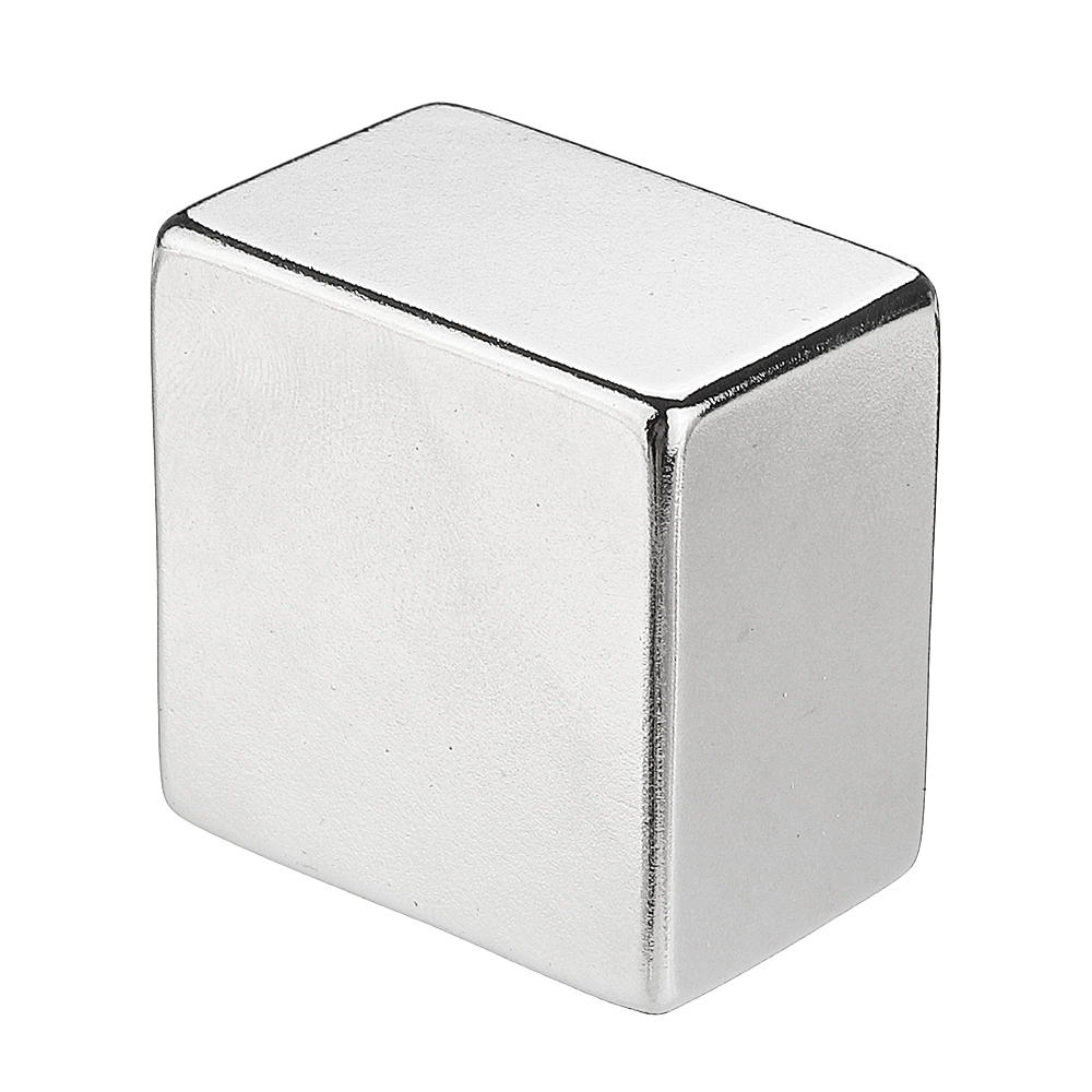 Machifit 30*30*20mm N50 Block Cuboid Magnet Rare Earth Neodymium Magnet