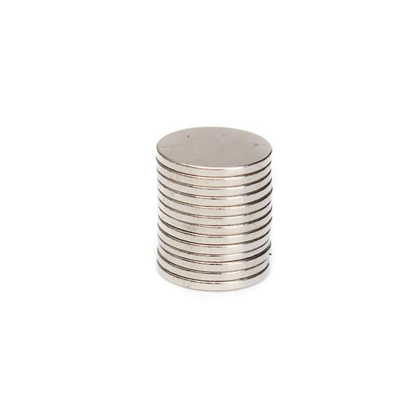 10pcs N52 Strong Round Disc Magnets 10mm x 1mm Rare Earth Neodymium Magnet