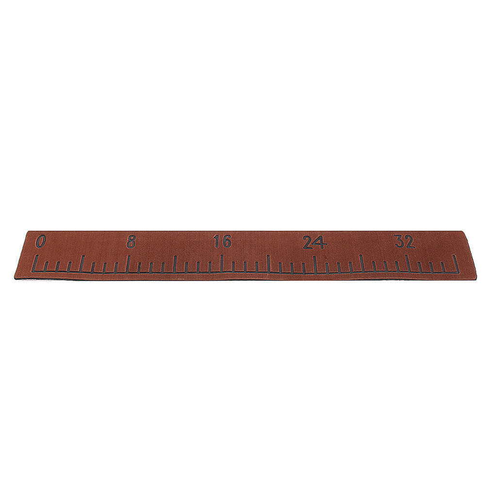 1000x150x6mm EVA Marine Mat Foam Boating Fishing Ruler Decking Light Brown Black/Dark Brown Black