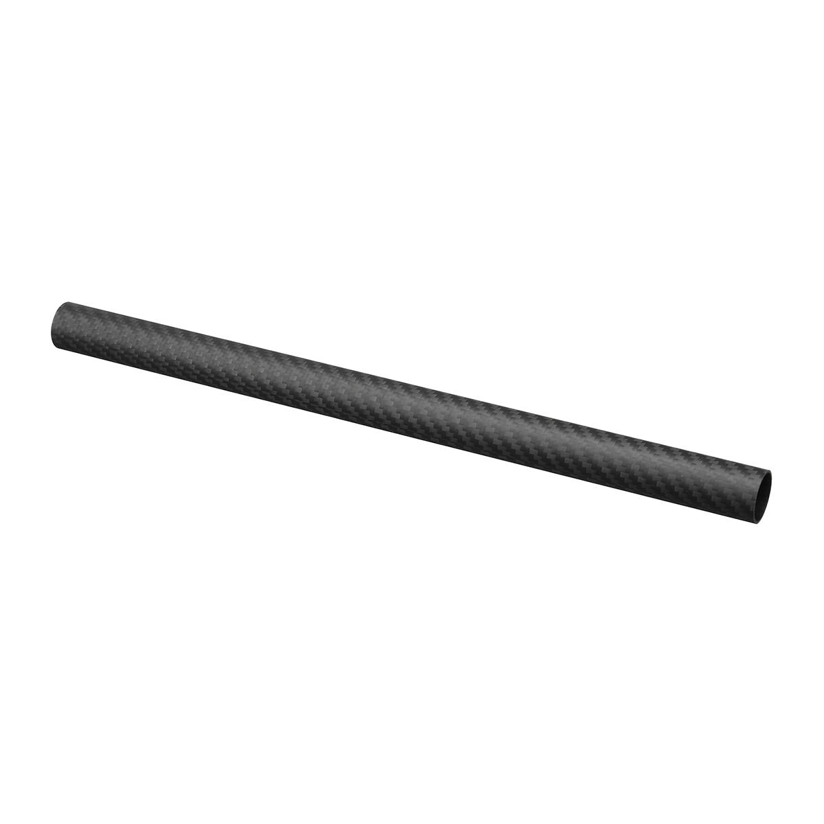 Dia 8-32mm Wall 1mm 3K Carbon Fiber Tube Pipe Glossy Wrapped for RC Air Model