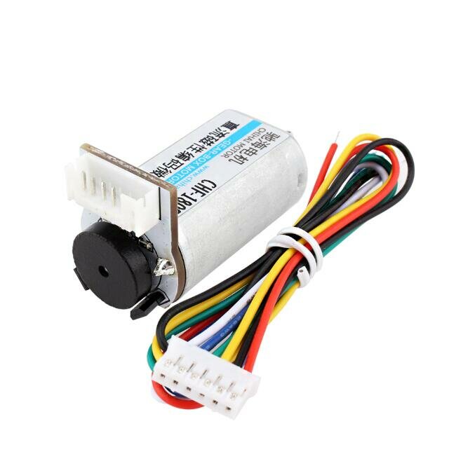 Chihai Motor CHF-FK180SH DC 6V 7800RPM High Speed Motor Micro DC 180 Motor High Speed With Encoder