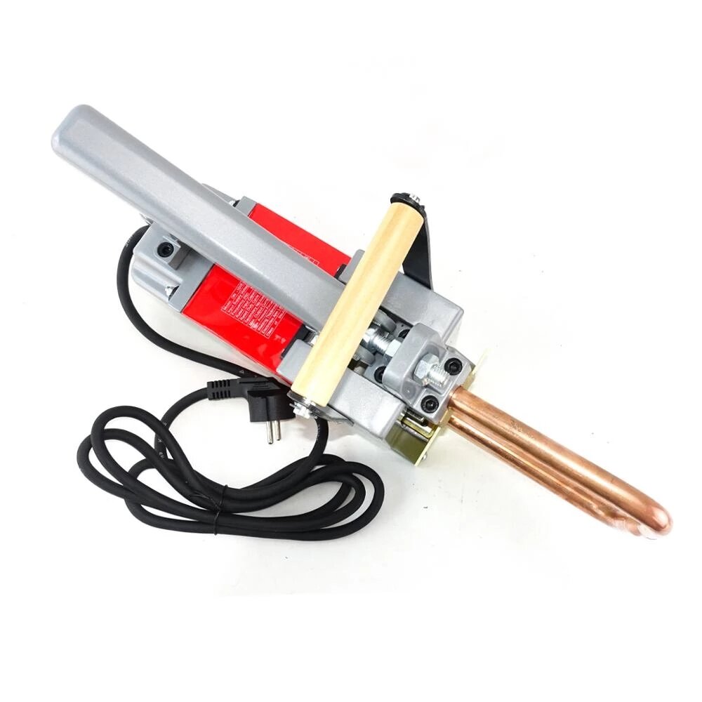 220V/110V Resistance Spot Welding Machine Welding Thickness 1.5+1.5mm Steel Plat Portable Spot Welder