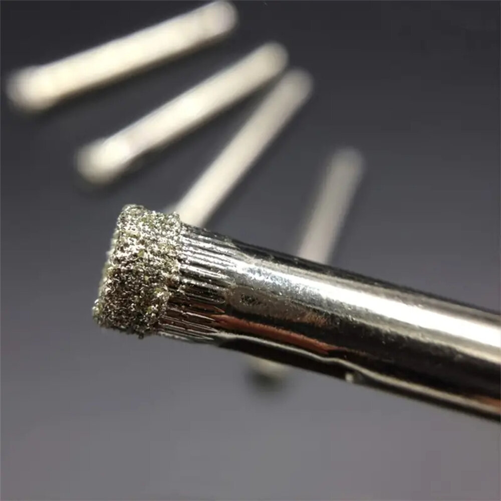 15PCS 15mm-50mm Diamond Drill Bits Hole Saw Diamond Drill Bit Set For Diamond Coating Carbon Steel For Glass Ceramics Porcelain