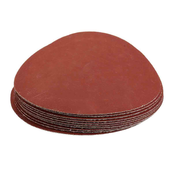 100pcs 4 Inch Sanding Discs 80-3000 Grit Mix Sander Disc Set 100mm Sanding Polishing Pads