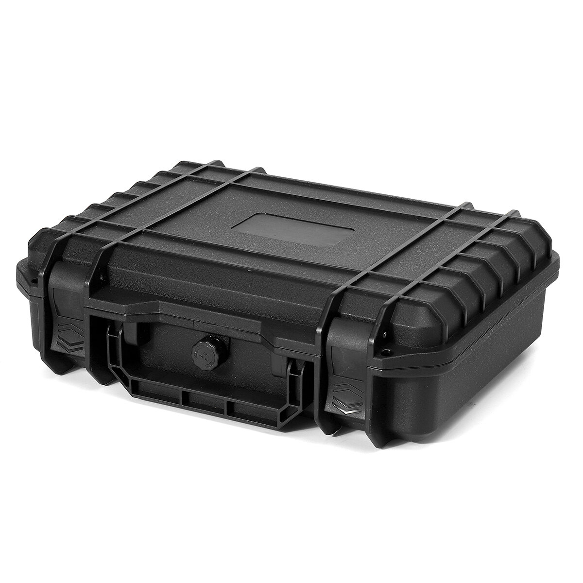 370*300*105mm Waterproof Hand Carry Tool Case Bag Storage Box Camera Photography w/ Sponge