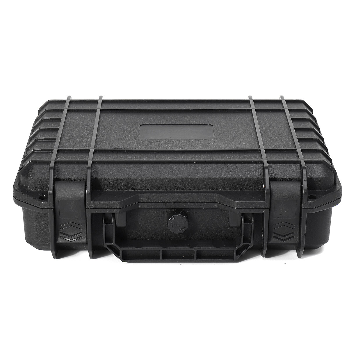 370*300*105mm Waterproof Hand Carry Tool Case Bag Storage Box Camera Photography w/ Sponge