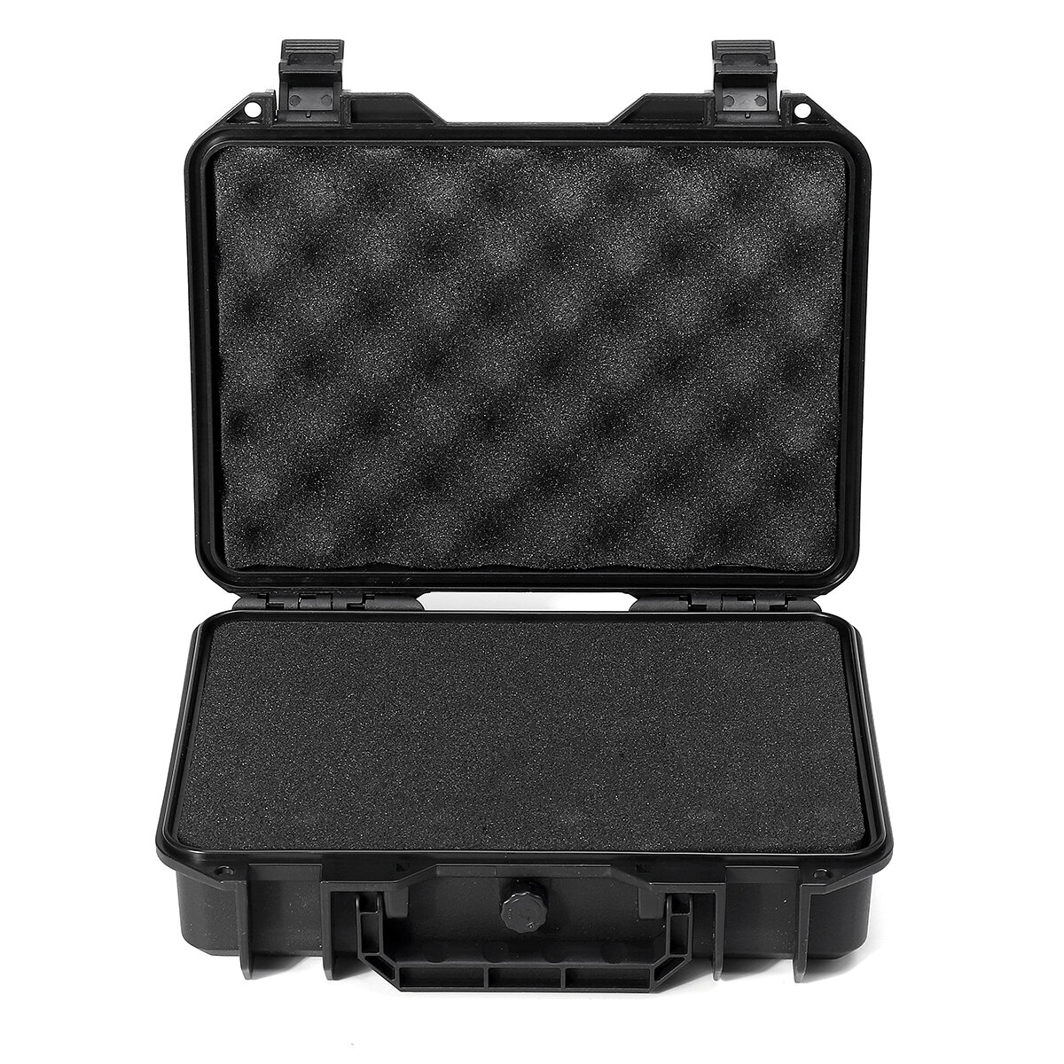 280*240*130mm Waterproof Hand Carry Tool Case Bag Storage Box Camera Photography w/ Sponge