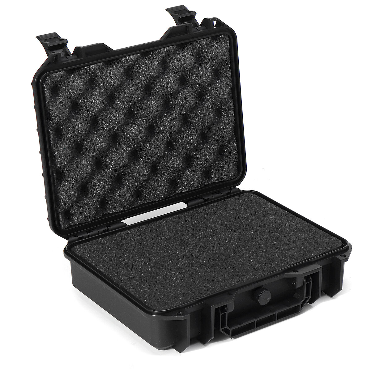 335*275*120mm Waterproof Hand Carry Tool Case Bag Storage Box Camera Photography w/ Sponge