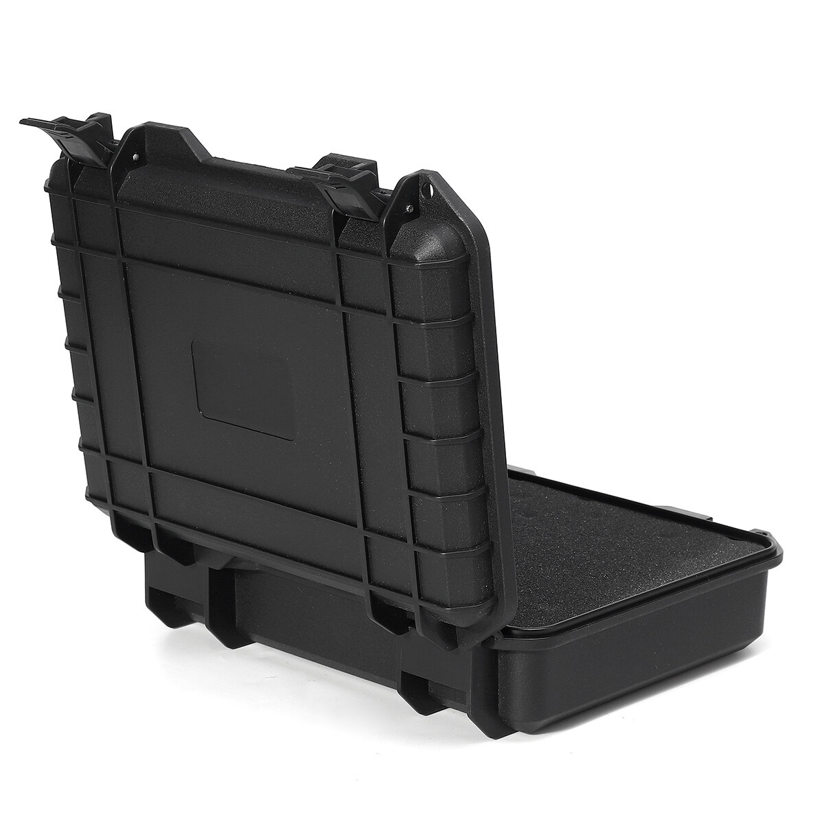 335*275*120mm Waterproof Hand Carry Tool Case Bag Storage Box Camera Photography w/ Sponge