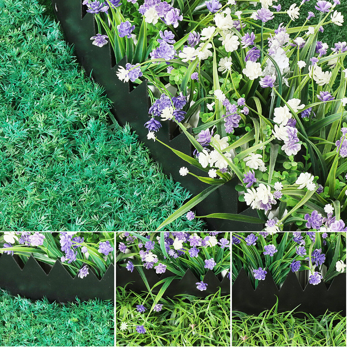 Flexible Garden Border Garden Lawn Edging COD