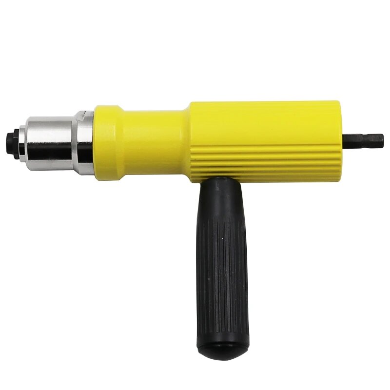 Electric Rivet Gun, Rivet Machine, Rivet Gun, Rivet, Conversion Head Accessories, Heart Core