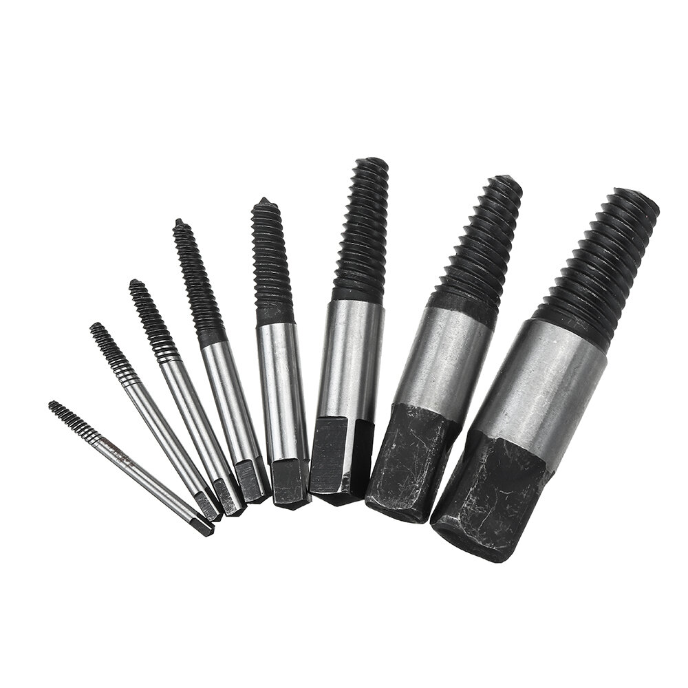 8PCS Sleeve Extractor Set Ranging from 3-30mm Sturdy Plastic Box Packaging Suitable for Various Applications and Long-lasting Us