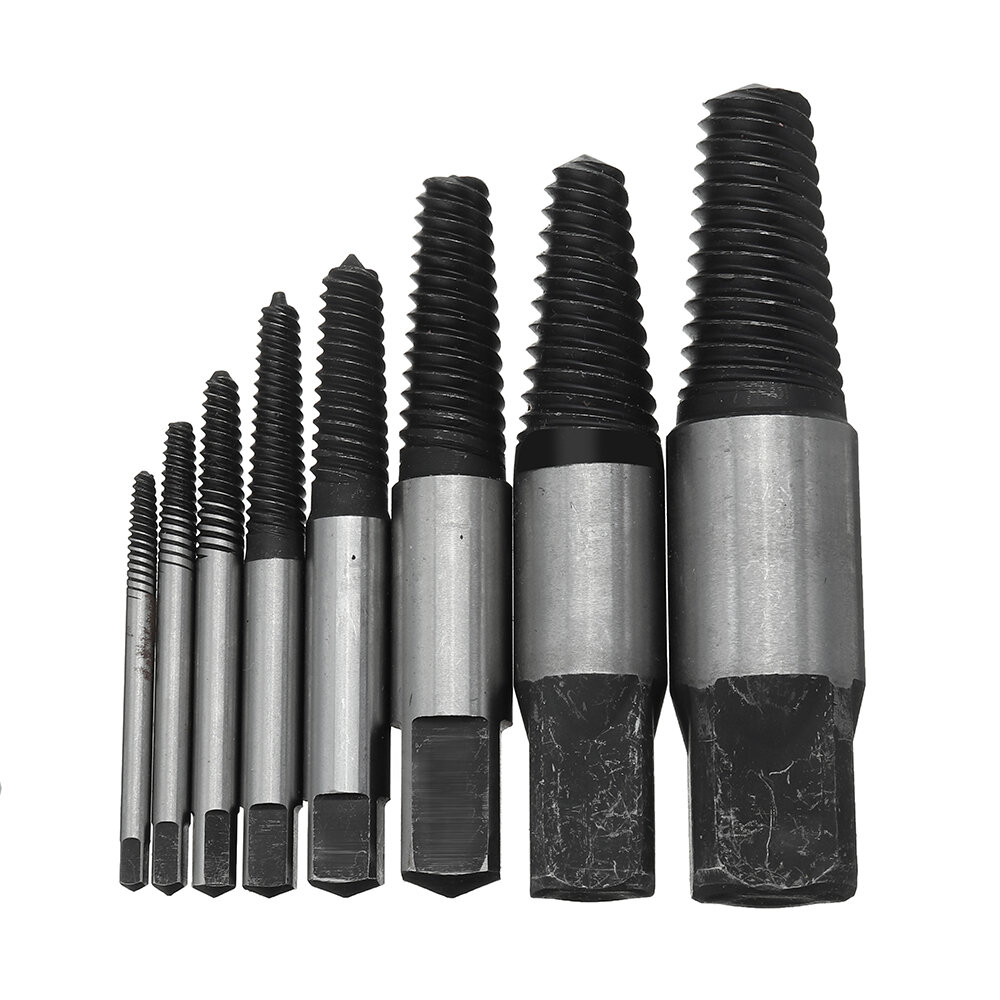 8PCS Sleeve Extractor Set Ranging from 3-30mm Sturdy Plastic Box Packaging Suitable for Various Applications and Long-lasting Us