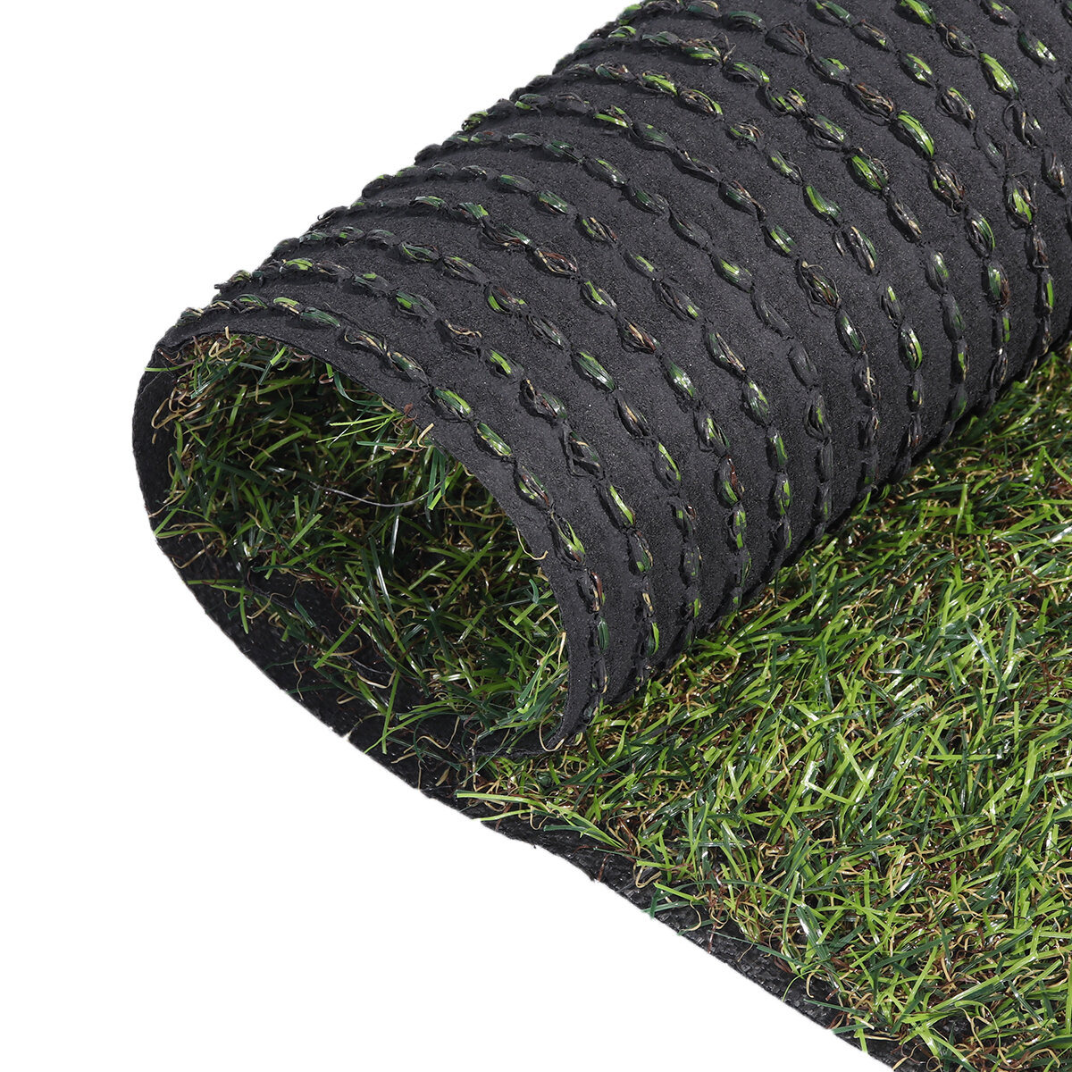 Artificial Grass Lawn Turf Synthetic Plants Lawn Garden Flooring Decor COD