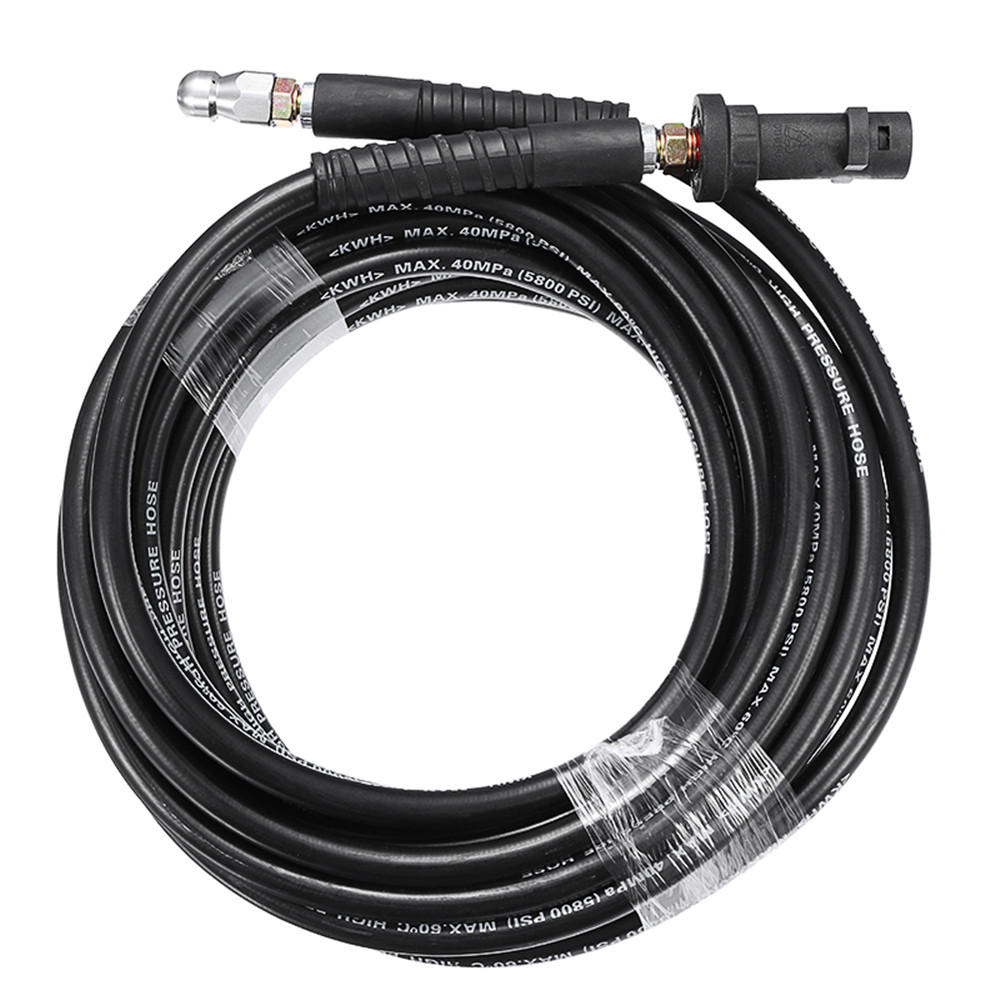 7.5/10 Meter Pressure Washer Sewer Drain Cleaning Jetter Hose For Karcher K2 K3 K4 K5 K6 K7