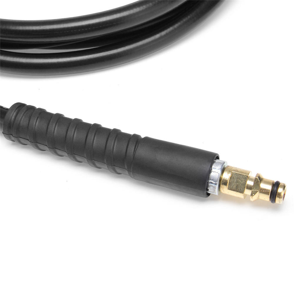 High Pressure Washer Water Extension Cleaning Hose 20/15/12/10/8/5/3M 5800PSI COD