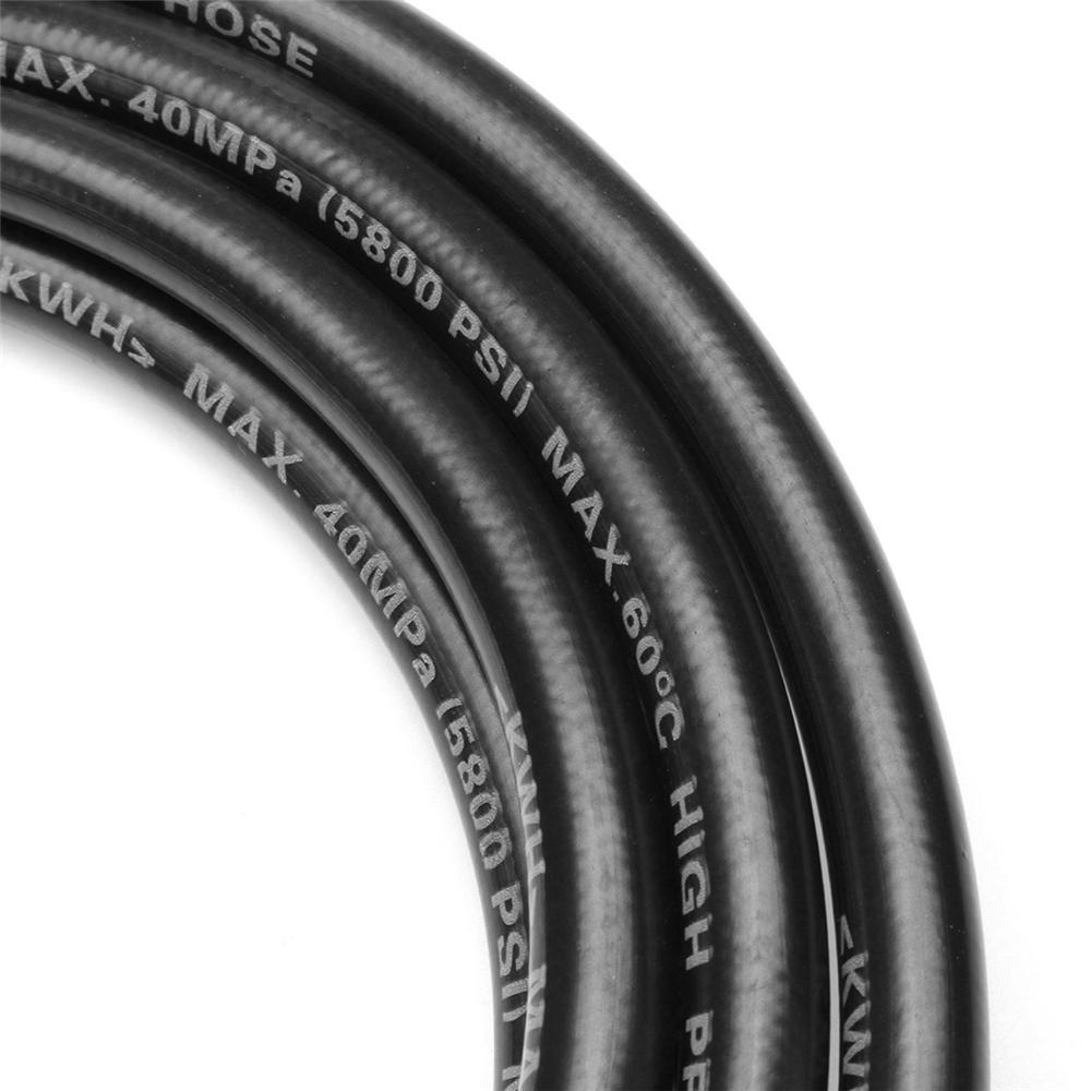 High Pressure Washer Water Extension Cleaning Hose 20/15/12/10/8/5/3M 5800PSI COD